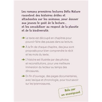 Défis nature   Premières lectures   Un nouveau champion
