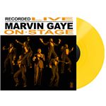 Recorded Live On Stage - Vinilo Amarillo