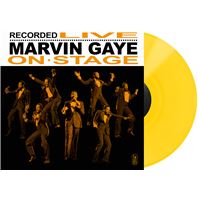 Recorded Live On Stage Édition Spéciale Vinyle Jaune