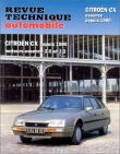 Revue technique automobile 395.6 Citroën CX X20, CX20 TRE, CX22TRS 80/89
