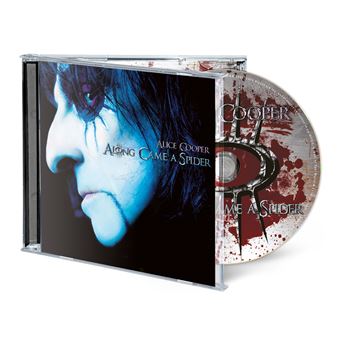 Along Came A Spider - CD