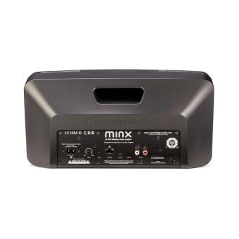 Enceinte de salon Cambridge Audio Minx Air 100 Noir