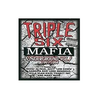 Three 6 Mafia - 1