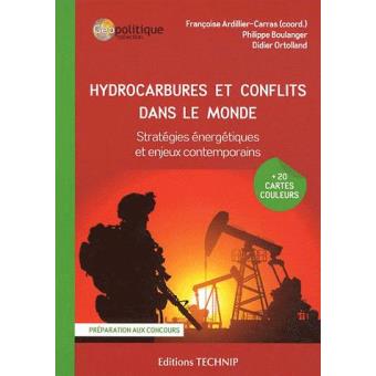 Hydrocarbures et conflits dans le monde