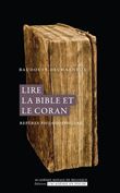 Lire la Bible et le Coran
