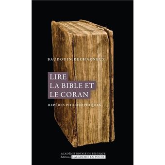Lire la Bible et le Coran