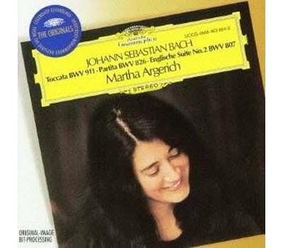 J s bach piano works remaster