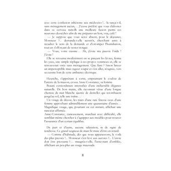 Barbotage en eau trouble