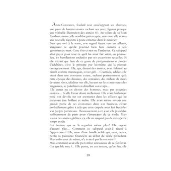 Barbotage en eau trouble