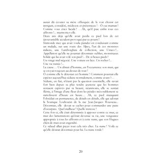 Barbotage en eau trouble