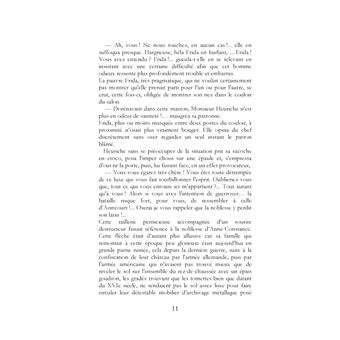 Barbotage en eau trouble