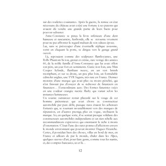 Barbotage en eau trouble