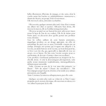 Barbotage en eau trouble