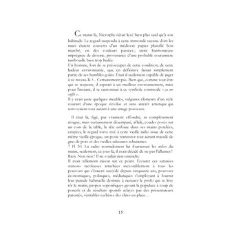 Barbotage en eau trouble