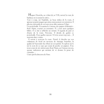 Barbotage en eau trouble