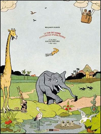 Le Ver de terre amoureux d'une étoile