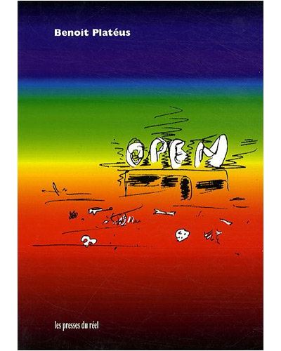 Benoit plateus - open