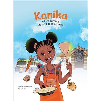 Kanika et les saveurs du pays de la Teranga