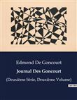 Journal Des Goncourt