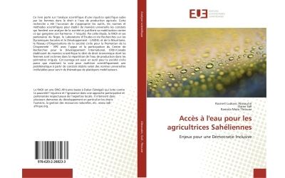 Acces a l'eau pour les agricultrices saheliennes