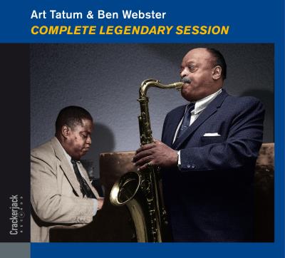 Complete legendary session with Ben Webster
