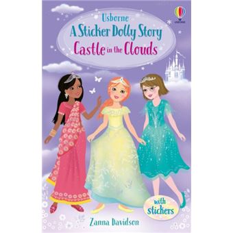 Castle in the Clouds - Usborne Sticker Dollies