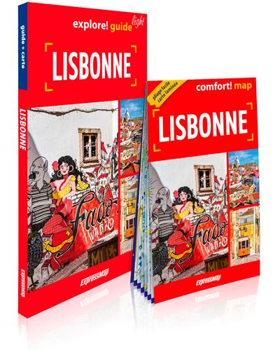 Lisbonne (explore! guide light)