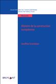 Histoire de la construction européenne