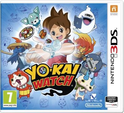 Yo-Kai Watch 3DS sur Nintendo 3DS - Jeux vidéo | fnac Suisse