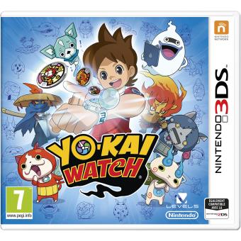 Yo-Kai Watch 3DS - 1