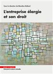 L'entreprise élargie et son droit