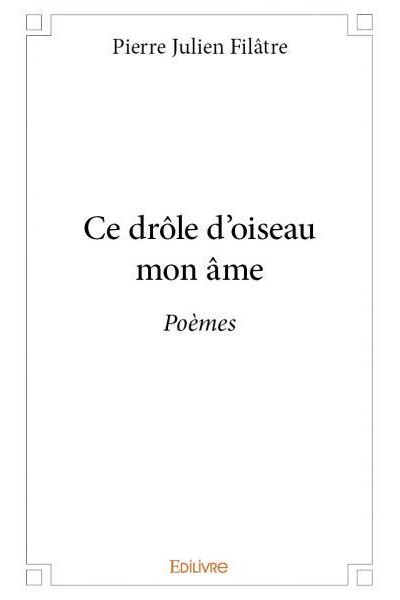 Ce drole d'oiseau mon ame