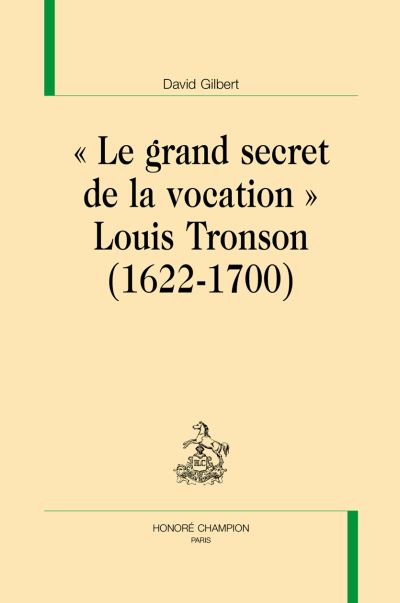 Le grand secret de la vocation