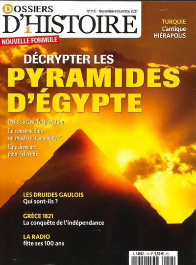 Dossiers d'Histoire -  Collectif - broché