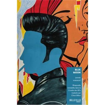 Blue Moon Broche Damir Karakas Chloa C Billon Livre Tous Les Livres A La Fnac