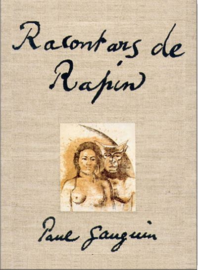 Racontars de rapin - Paul Gauguin - relié