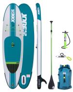 Pack Stand up Paddle SUP gonflable Jobe Yarra 10.6