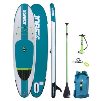 Pack Stand up Paddle SUP gonflable Jobe Yarra 10.6