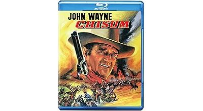 Chisum en Blu-ray