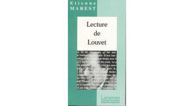 Lecture de Louvet