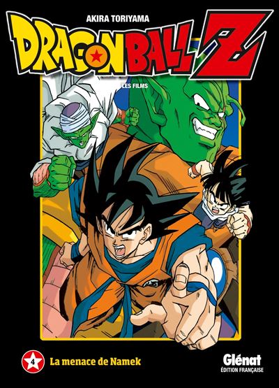 La menace de Namek