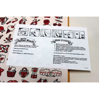 Tattoo Flash
