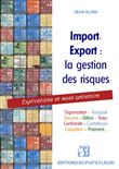 Import-export : la gestion des risques