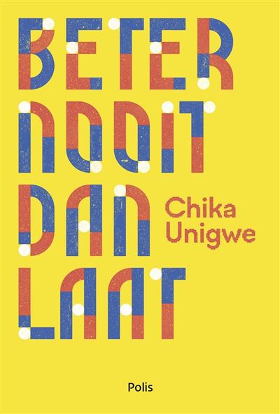 Beter nooit dan laat