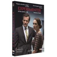 Experimenter DVD