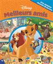 Disney meilleurs amis et le roi lion - mon premier cherche et trouve