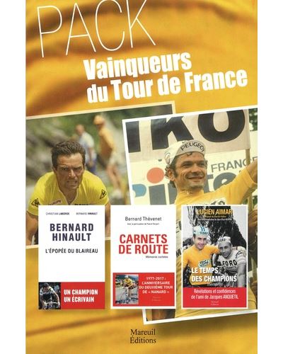Vainqueurs du Tour de France