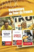 Pack Vainqueurs du tour de France (3 volumes)