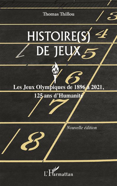 Histoires des Jeux Olympiques