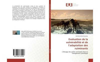 Evaluation de la vulnerabilite et de l'adaptation des ruimin